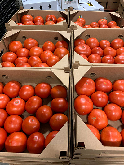 farm box tomatoes