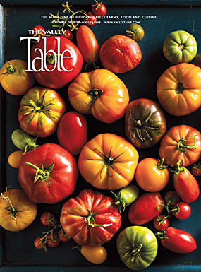 the valley table magazine cover